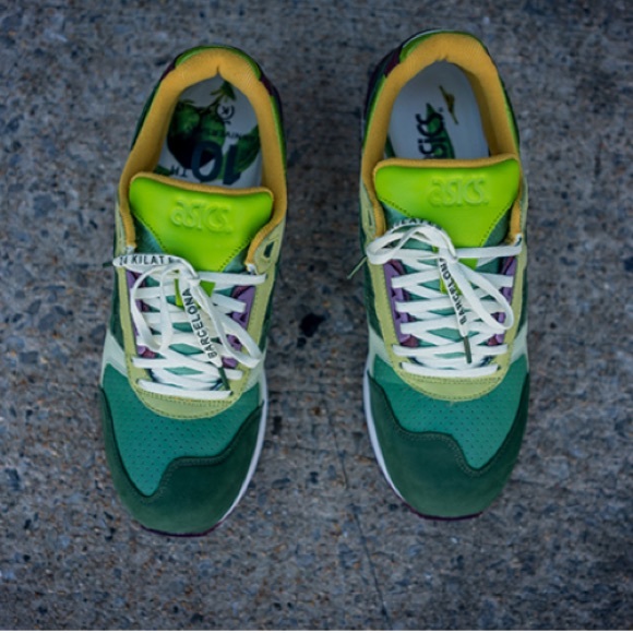 ASICS X 24 KILATES “Virgin Extra” Gel-Respector - Picture 3 of 16